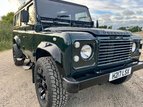 Thumbnail Photo 3 for 1990 Land Rover Defender 110